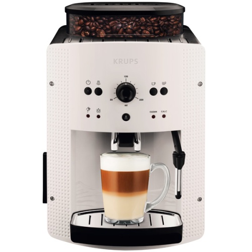 Krups EA810570 Кофемашина белая Krups EA810570 Кофемашина белая