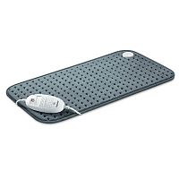 Электрогрелка Beurer HK123 XXL (60*30 см) Cosy Grey 100Вт, серая