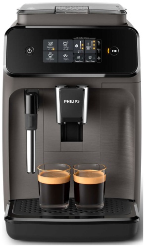 Кофемашина автоматическая Philips EP1224/00